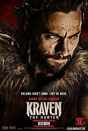 Kraven The Hunter (2024) Tamil Dubbed Movie